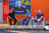 Kleber Gladiador: “Corinthians precisa jogar como time pequeno às vezes”