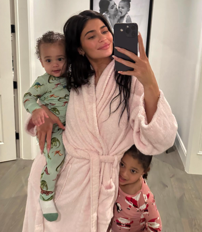 Kylie Jenner admite ter colocado silicone nos seios aos 19 anos / Reprodução/Instagram