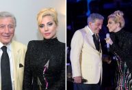 Lady Gaga faz homenagem para Tony Bennett dez dias após a morte do artista