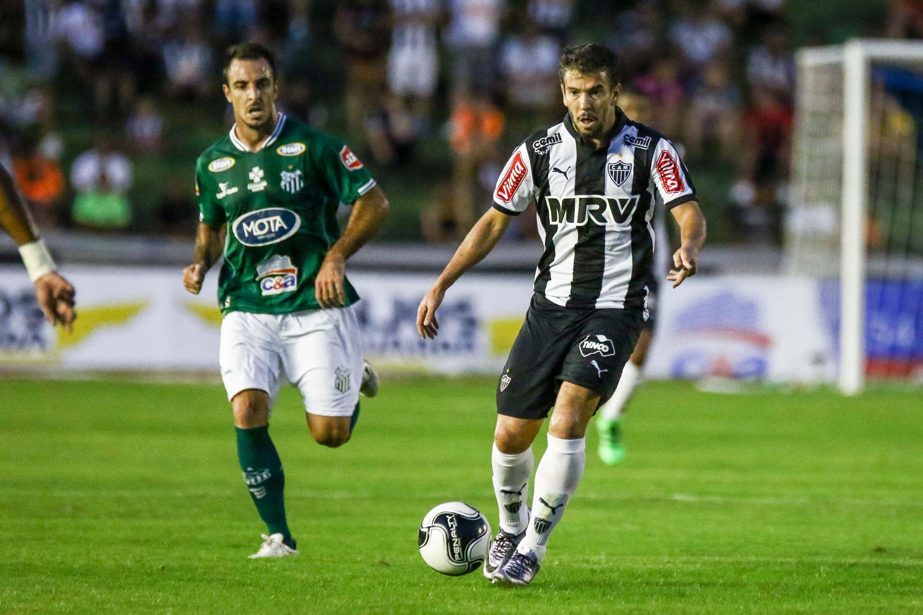Leandro Donizete / Bruno Cantini/Atlético MG