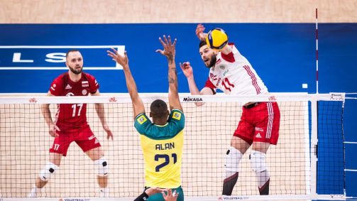 Brasil e Plônia se enfrentam na Liga das Nações
