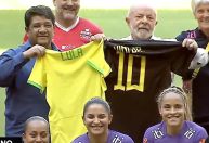 Copa do Mundo: ministra do Esporte quer ponto facultativo em jogos da seleção feminina