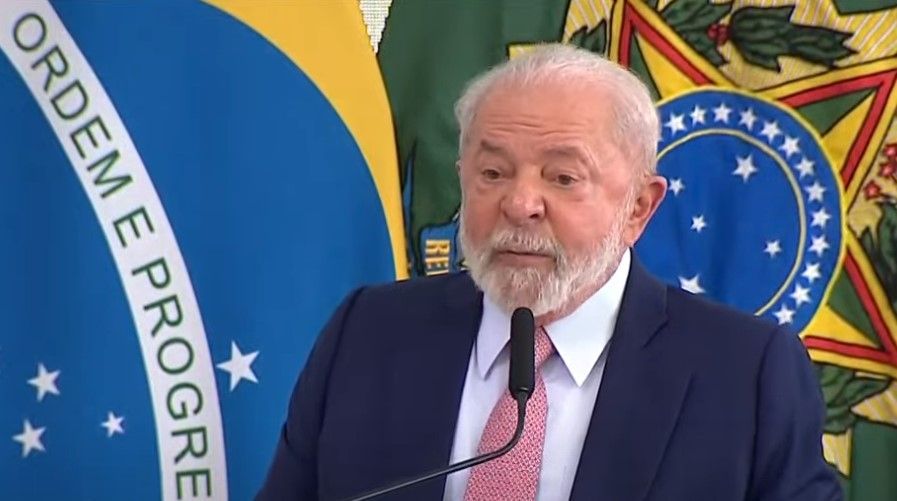 lula evento
