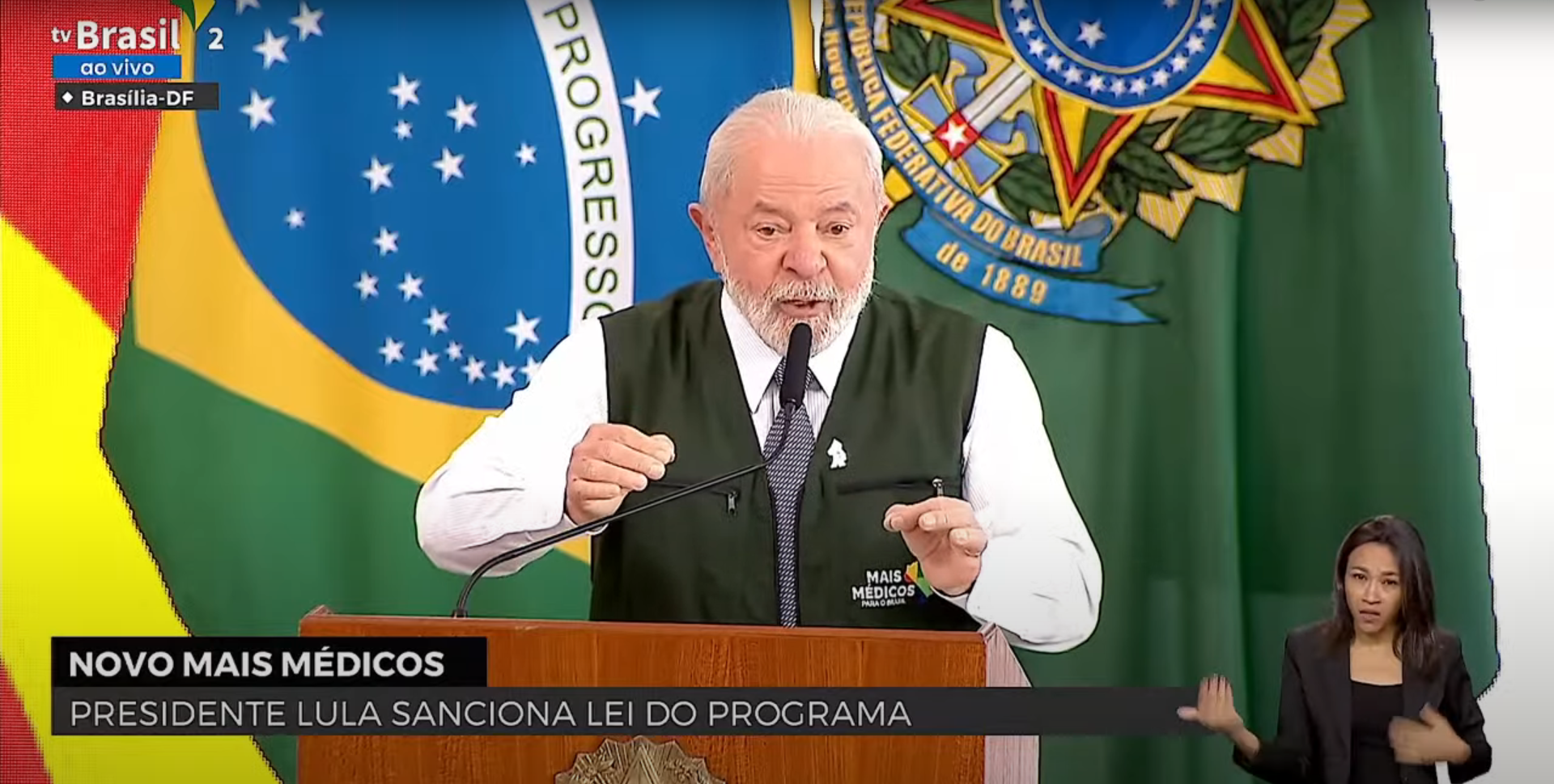 lula mais medicos