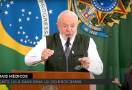 Mais Médicos: Lula sanciona MP que reformula o programa
