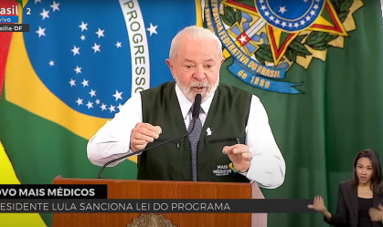 lula mais medicos
