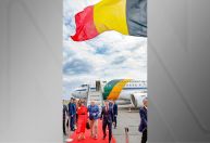 Lula chega à Belgica para cúpula da América Latina e Caribe com a UE