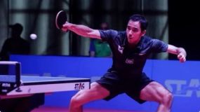 Equipe masculina de tênis de mesa também conquista vaga nos Jogos Olímpicos
