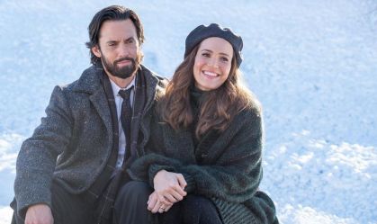 Mandy Moore diz ter recebido cheque com valor de centavos por streaming de "This Is Us"