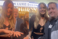 Fãs resgatam vídeo de Margot Robbie usando linguagem de sinais para conversar com admirador