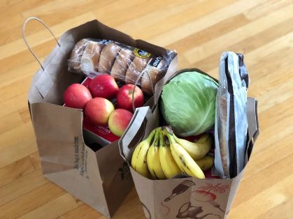 inflação alimentos compras