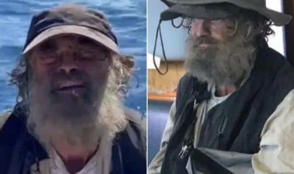 Velejador e cadela são resgatados após passarem 2 meses à deriva no Pacífico