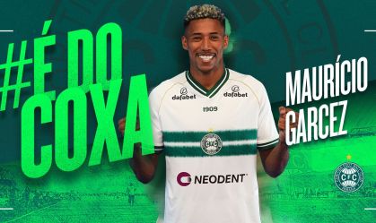 Coritiba adia estreia de reforço por falta de vacinação contra Covid-19