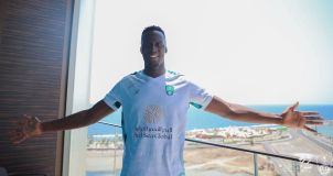 Mendy, goleiro senegalês