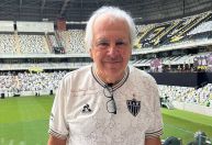Rubens Menin exalta criação da SAF do Atlético-MG e diz: “Responsabilidade aumenta”