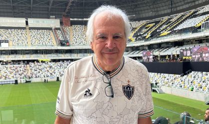 Investidor do Atlético-MG, Rubens Menin projeta crescimento do futebol brasileiro