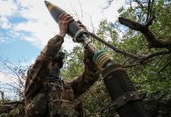 Dificuldades em campo de batalha limitam contraofensiva da Ucrânia