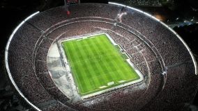 Monumental de Núñez, casa do River Plate