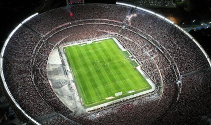 Conmebol confirma final da Libertadores 2024 no Monumental de Núñez