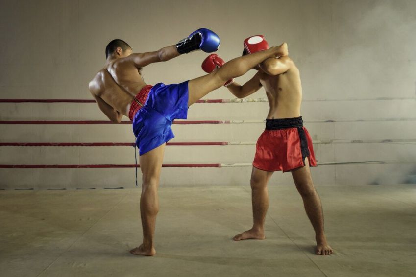 Benefícios do Muay Thai / Imagem: Shutterstock