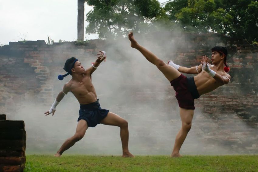 Regras do Muay Thai / Imagem: Shutterstock