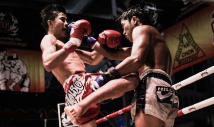 Qual é a origem do muay thai e como funciona a luta?
