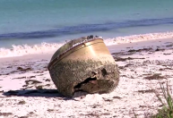 Fim do mistério: descubra o que é o objeto misterioso encontrado em praia na Austrália