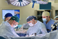 Em meio à guerra, 1º transplante de coração em crianças é realizado na Ucrânia