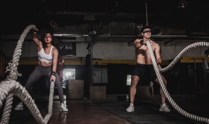 Quer começar a fazer Crossfit? Veja o que observar para evitar lesões