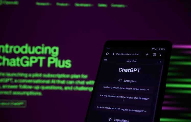 Chatgpt - IA generativa / Mojahid Mottakin/Pexels