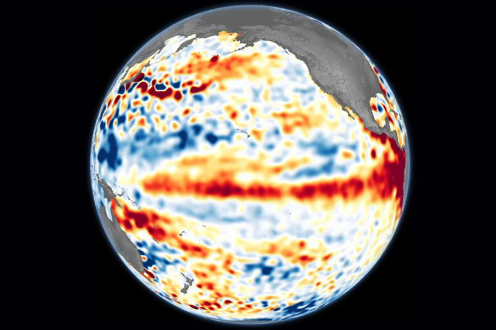 planeta el nino nasa