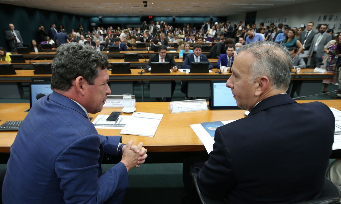 Tabata Amaral foi a única mulher do GT da reforma da Câmara / Foto: Lula Marques / Agência Brasil