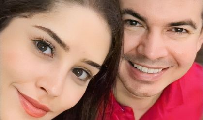 Priscila Barbosa e Randolfe Rodrigues vão se casar