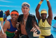 Greta Gerwig diz que Ryan Gosling queria lutar contra casaco de pele em “Barbie”