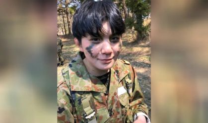 Ela sonhava em defender o Japão. Em vez disso, foi agredida sexualmente pelos seus colegas soldados