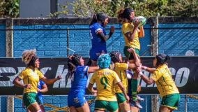 Seleção Feminina de Rugby Sevens estará em Paris em 2024