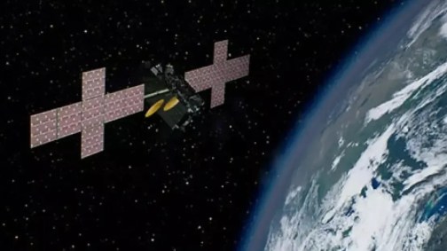 Um satélite geoestacionário, como toda a frota Jupiter, orbita a Terra a mais de 35 mil km acima da Terra