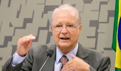 Morre diplomata Sergio Amaral, ex-embaixador do Brasil em Londres, Paris e Washington