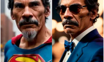 De Chaves a Hollywood: IA transforma Seu Madruga em personagem de filmes e séries famosas