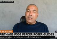 Sheik sobre Róger Guedes: “Se chegar proposta, ele deve sair do Corinthians”