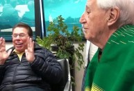 Zé Celso lutava na Justiça contra Silvio Santos há 43 anos por terreno do Oficina