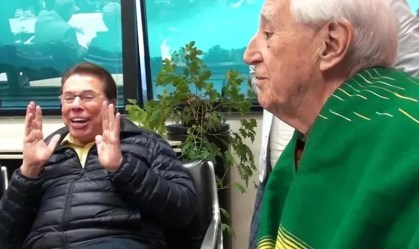 Zé Celso lutava na Justiça contra Silvio Santos há 43 anos por terreno do Oficina