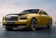 Rolls-Royce 100% elétrico chega aos clientes no final do ano por mais de R$ 2 milhões