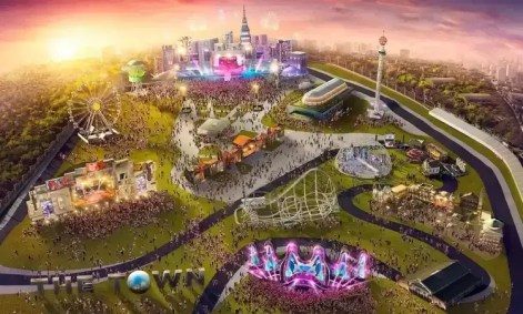 2ª edição do festival acontece nos dias nos dias 6, 7, 12, 13 e 14 de setembro de 2025