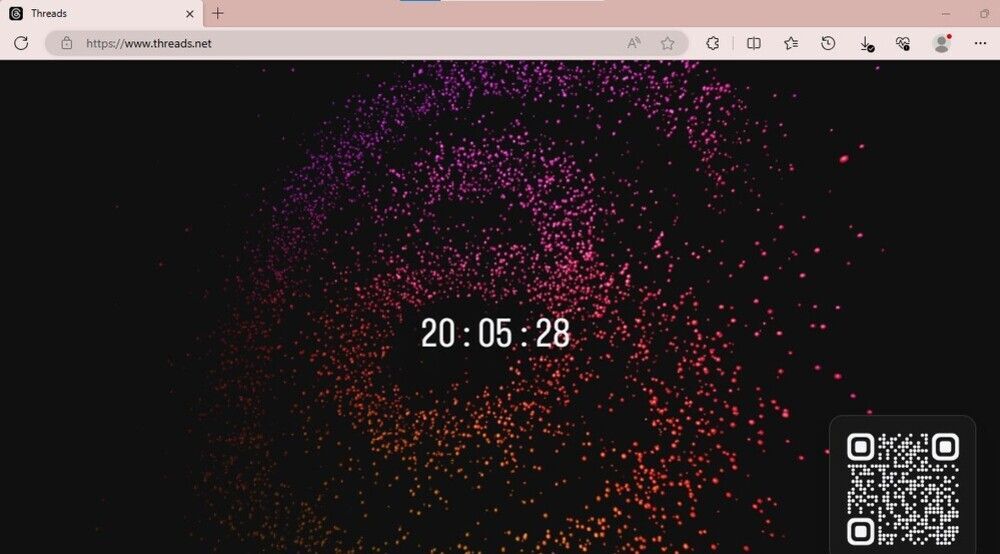 App Threads - Imagem: divulgação/threads