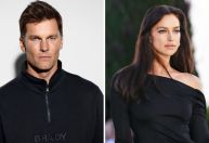 Chega ao fim o breve romance de Tom Brady e Irina Shayk, diz site