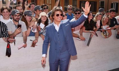 Tom Cruise quer imitar Harrison Ford e fazer "Missão Impossível" até os 80 anos