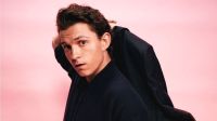 Tom Holland radicaliza e aparece com fios loiros; veja