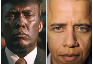 Obama loiro, Trump negro: veja como IA recria características de personalidades mundiais