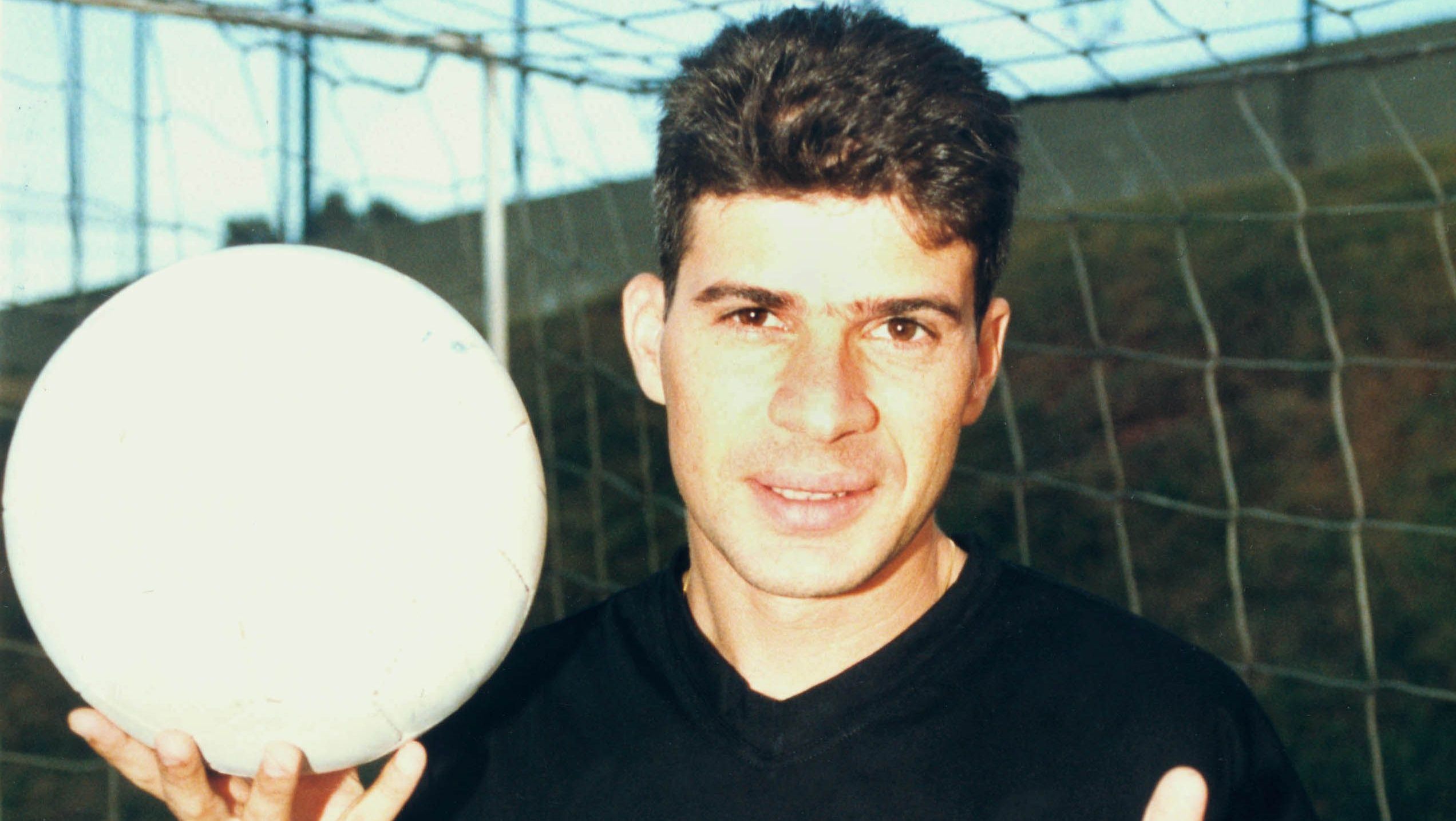 Túlio Maravilha em 1997